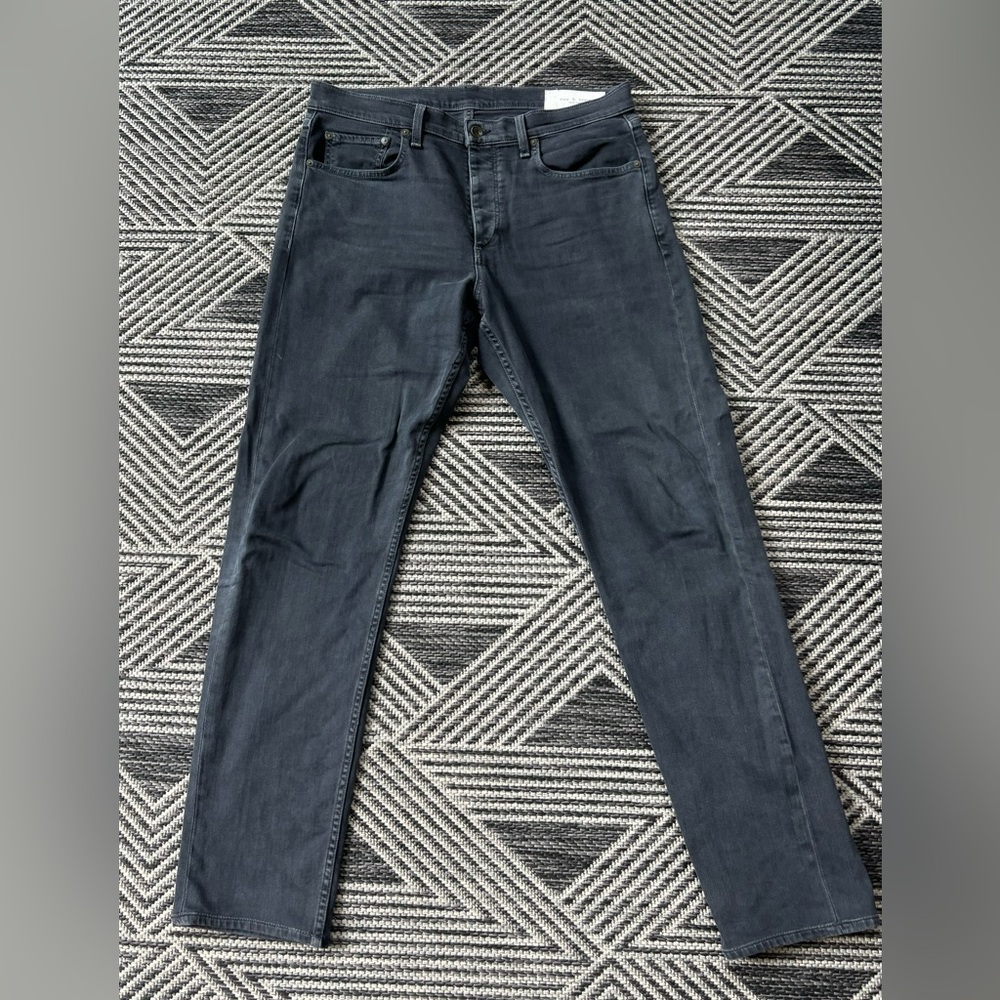 Rag & Bone New York Jeans Kent Color